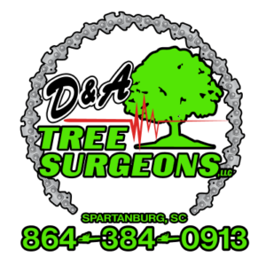 D & A Tree Surgeons LLC logo
